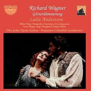 Wagner / Palme / Cristolfoli - Gotterdammerung  CD